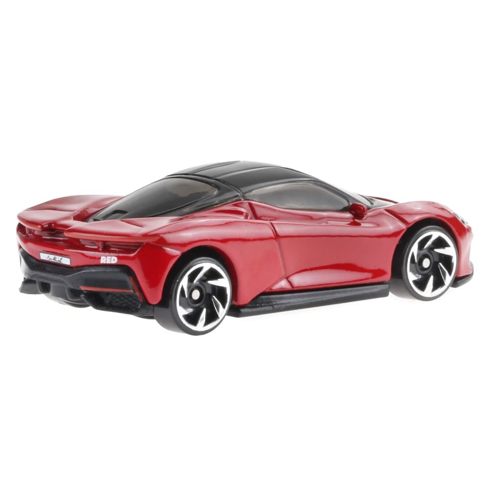 2022 Automobili Pininfarina Battista Red: Image 3