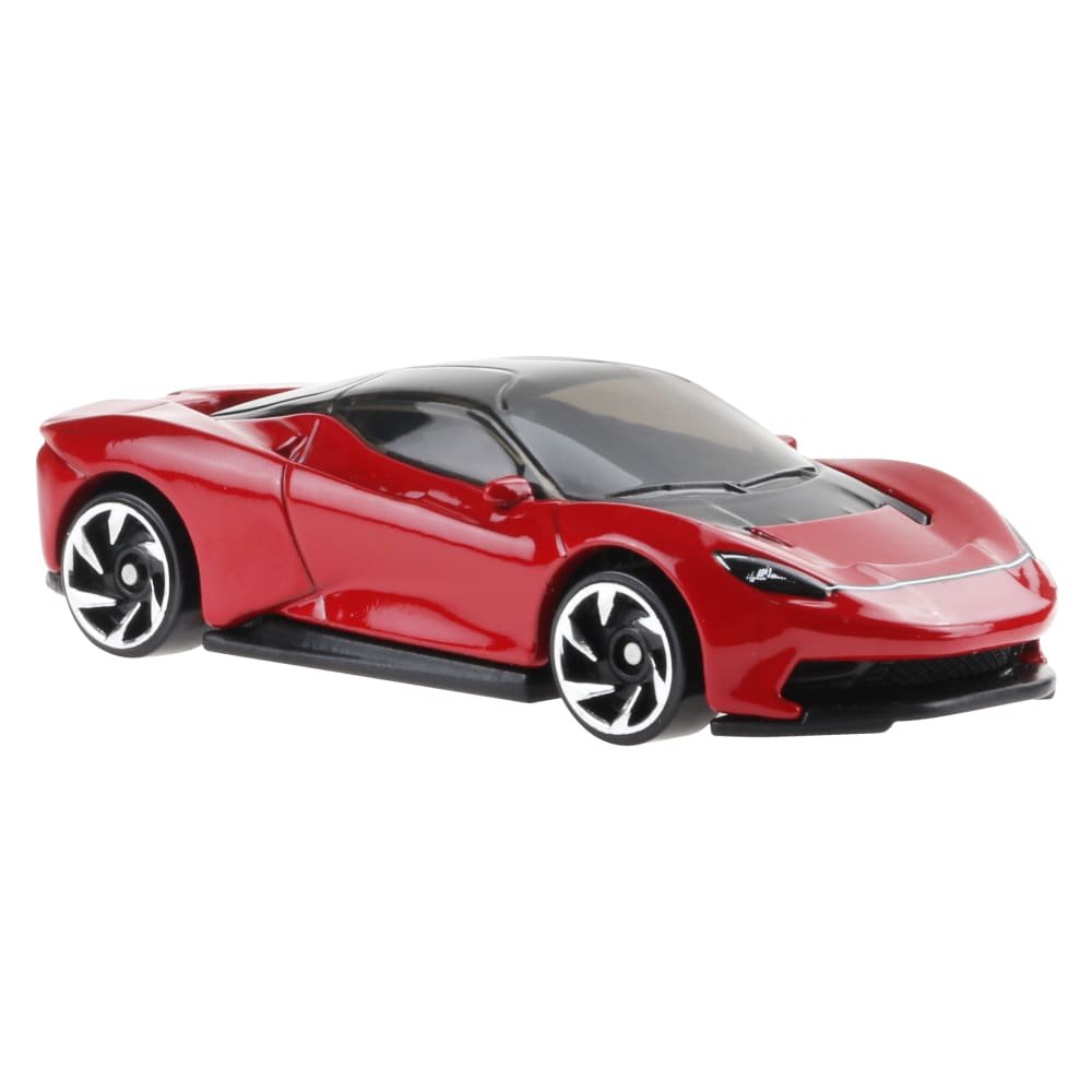 2022 Automobili Pininfarina Battista Red: Image 5