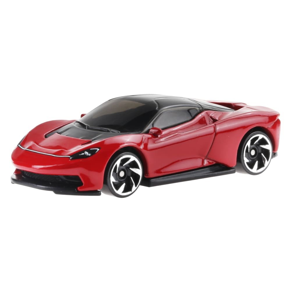 2022 Automobili Pininfarina Battista Red: Image 2