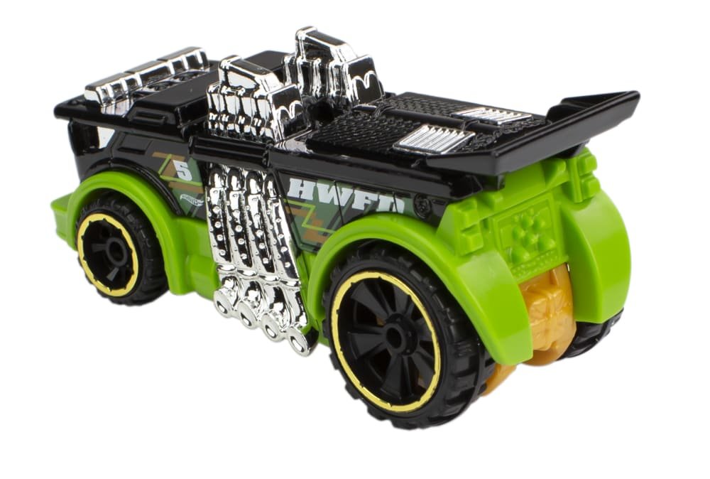 2022 Backdrafter Black: Image 2