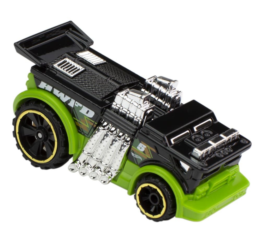 2022 Backdrafter Black: Image 3