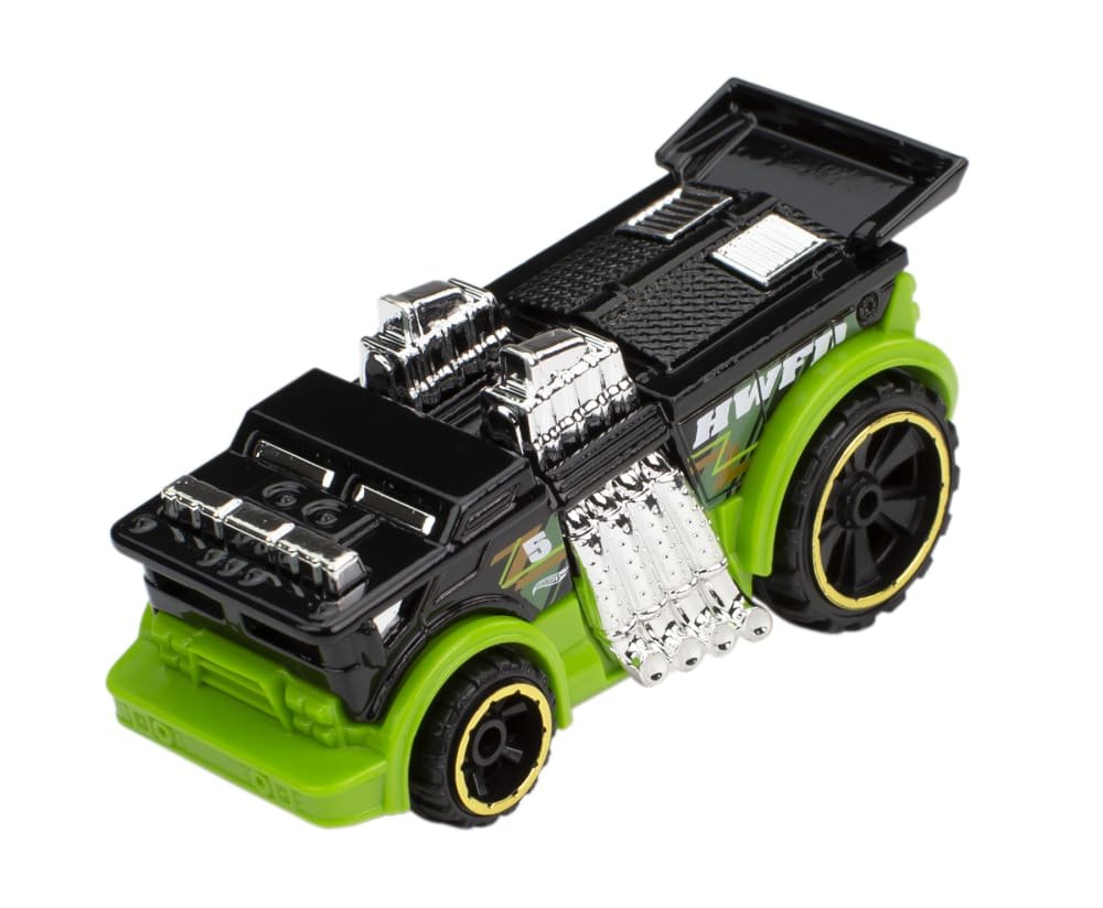 2022 Backdrafter Black: Image 4