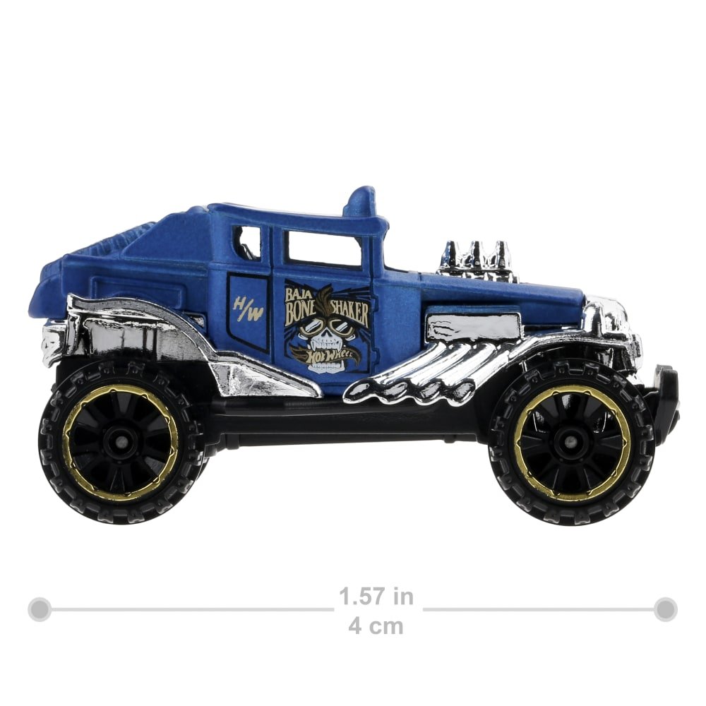 2022 Baja Bone Shaker Blue: Image 7