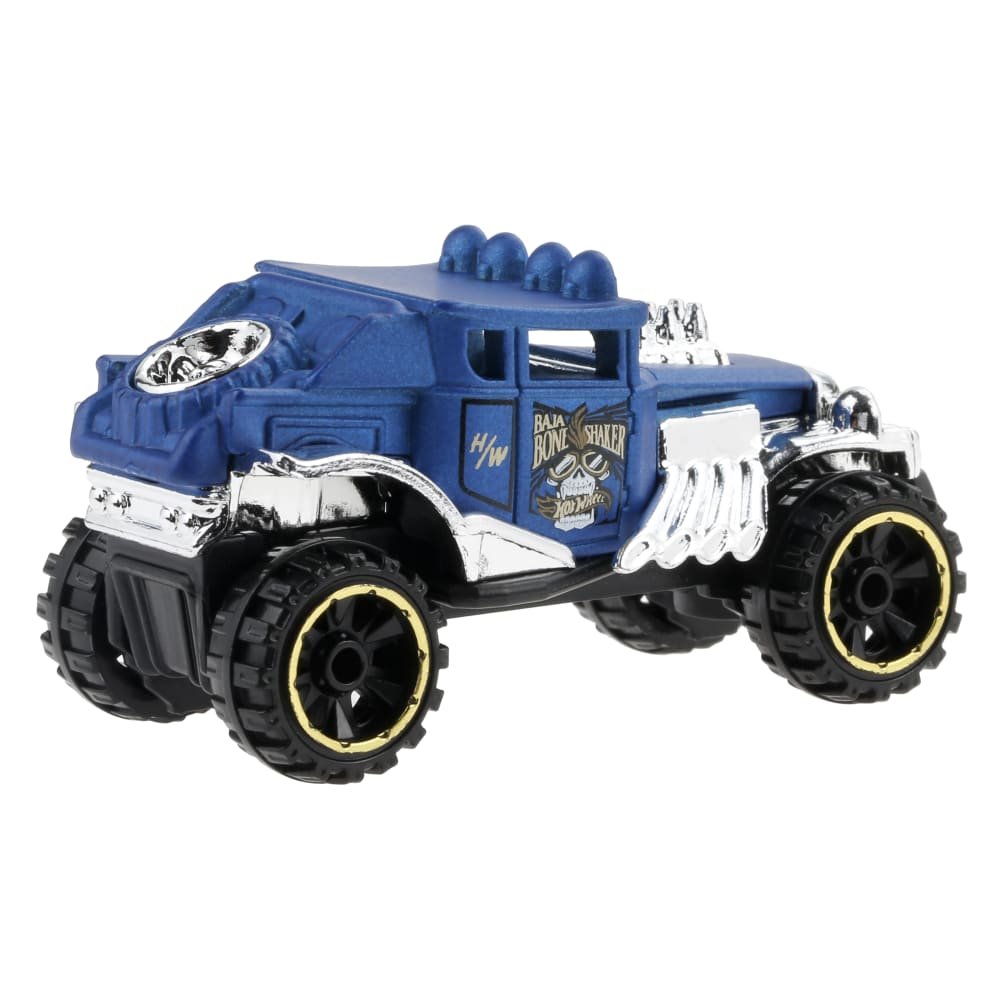2022 Baja Bone Shaker Blue: Image 4