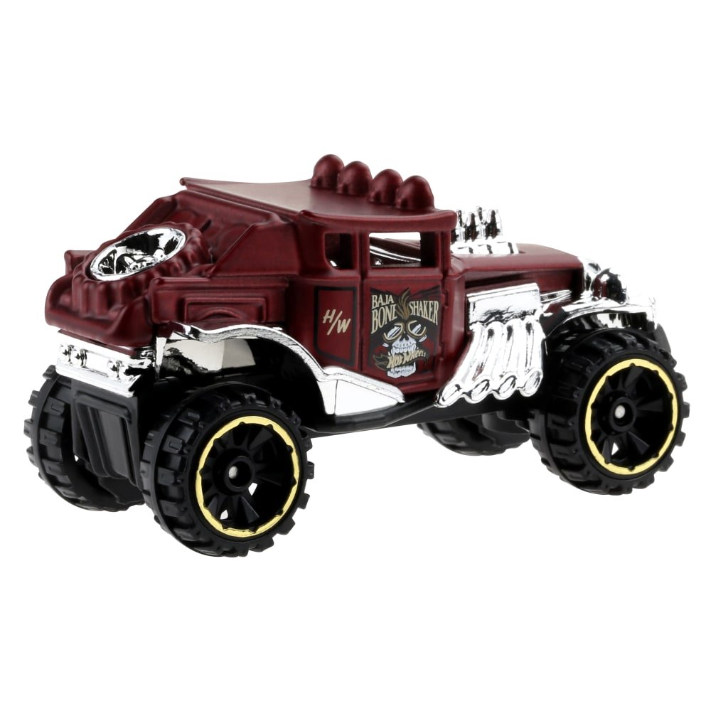 2022 Baja Bone Shaker Red: Image 4
