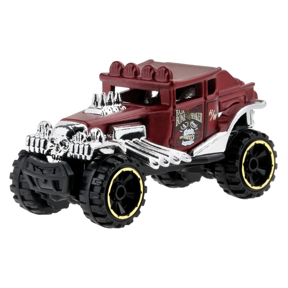 2022 Baja Bone Shaker Red: Image 3