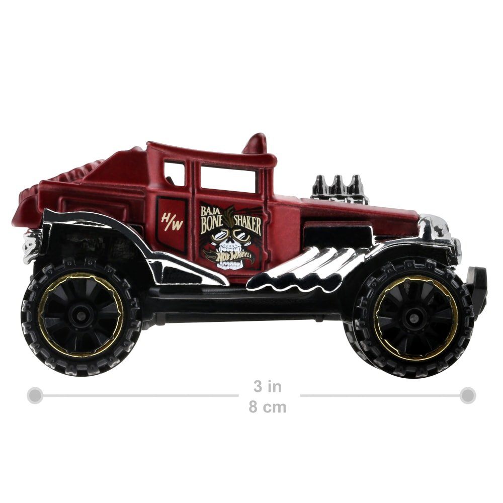 2022 Baja Bone Shaker Red: Image 6
