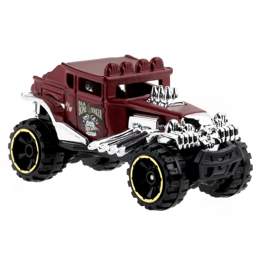 2022 Baja Bone Shaker Red: Image 5