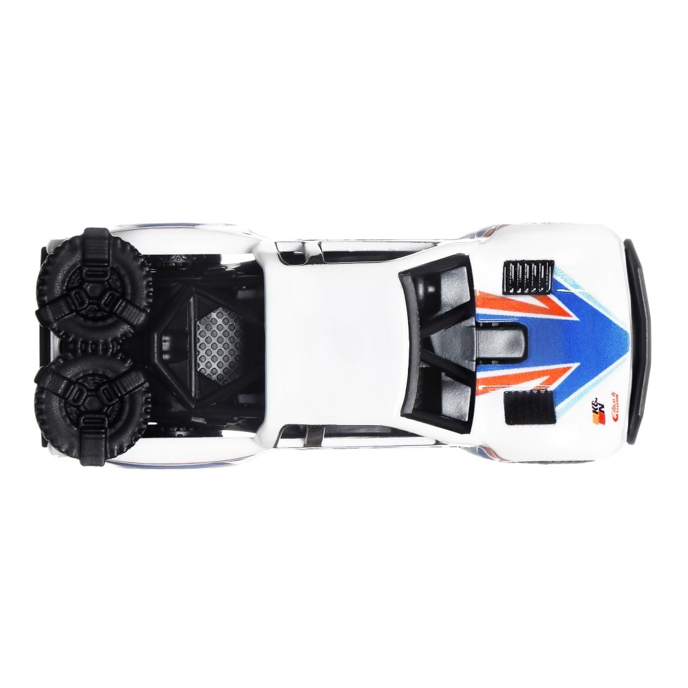 2022 Baja Bouncer White: Image 2
