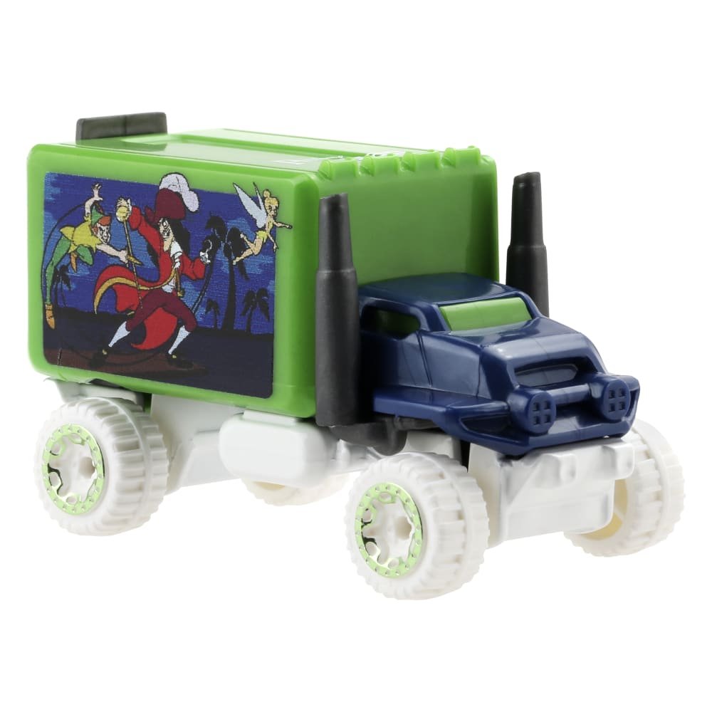2022 Baja Hauler Blue: Image 4