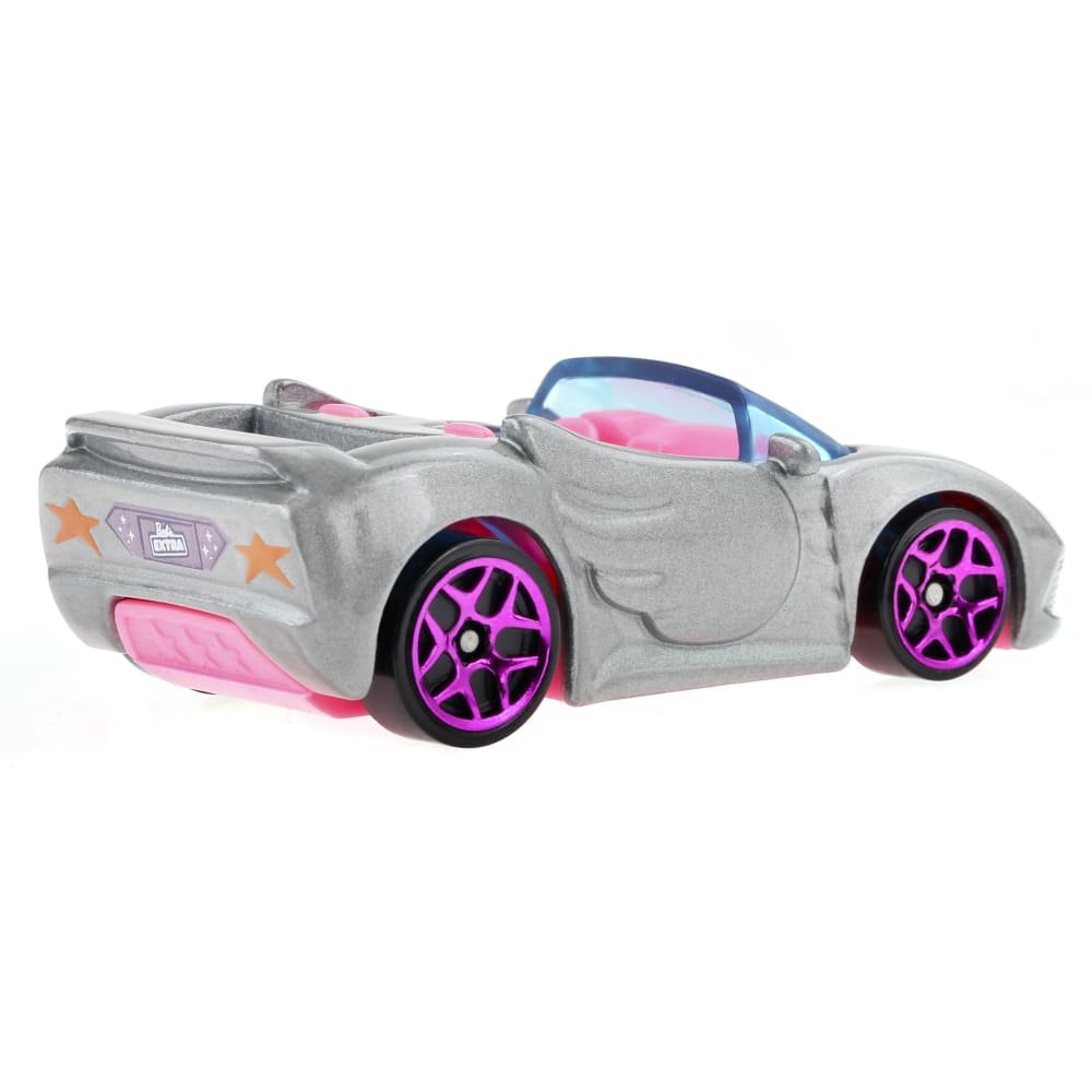2022 Barbie Extra Grey: Image 6