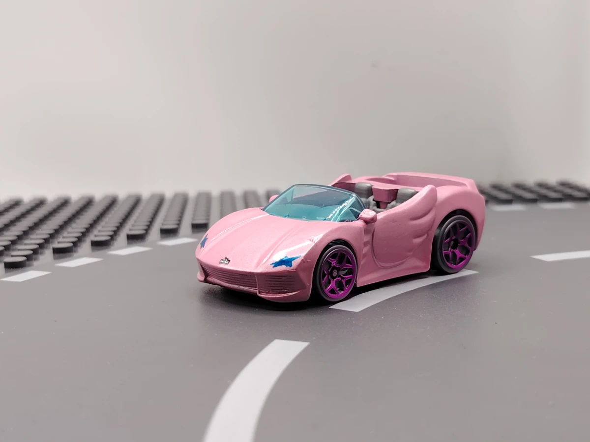 2022 Barbie Extra Pink: No Package: Image 3