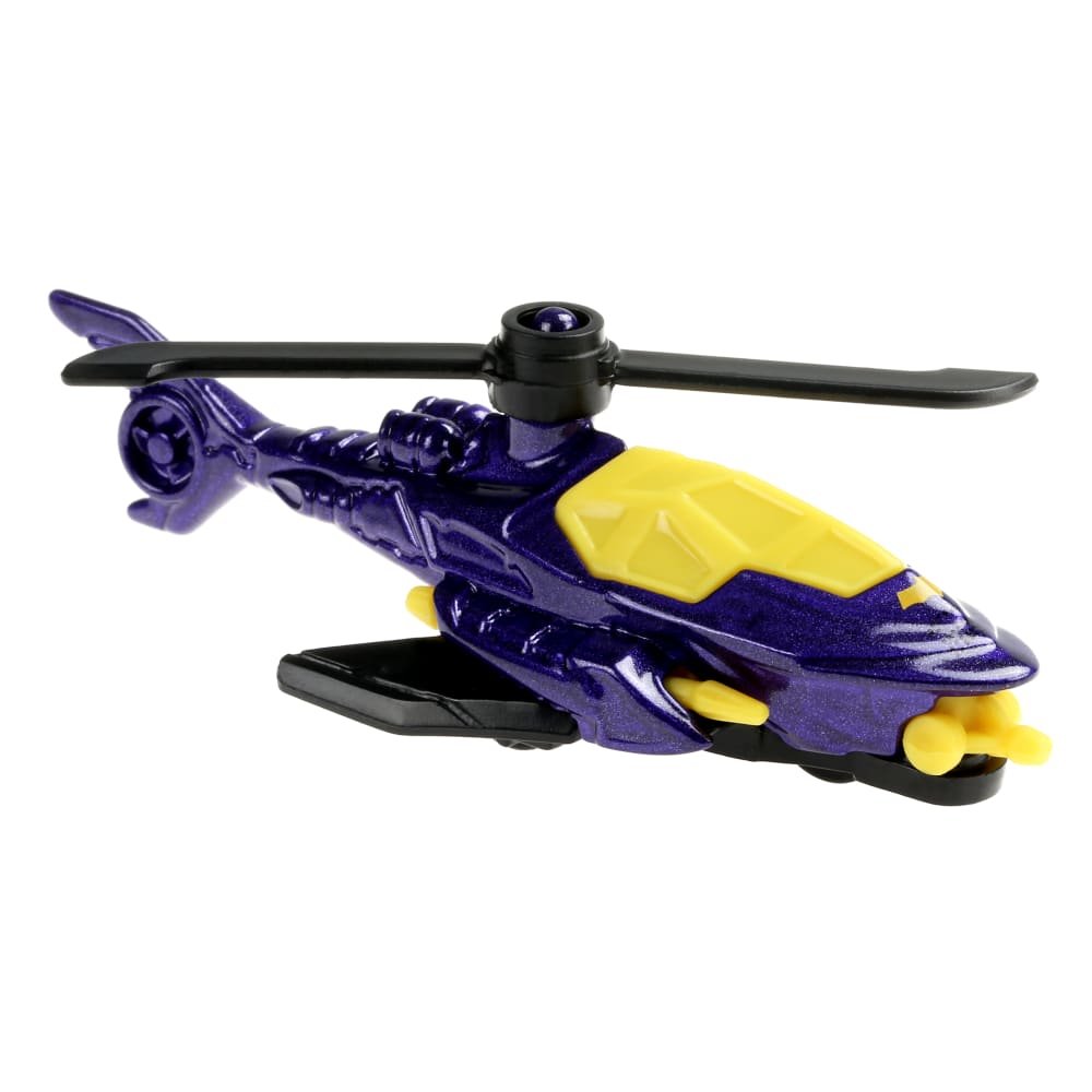 2022 Batcopter Purple: Image 5
