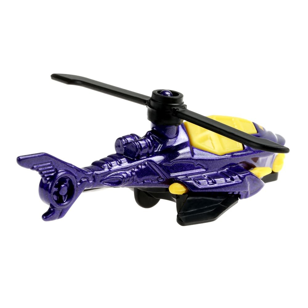 2022 Batcopter Purple: Image 4