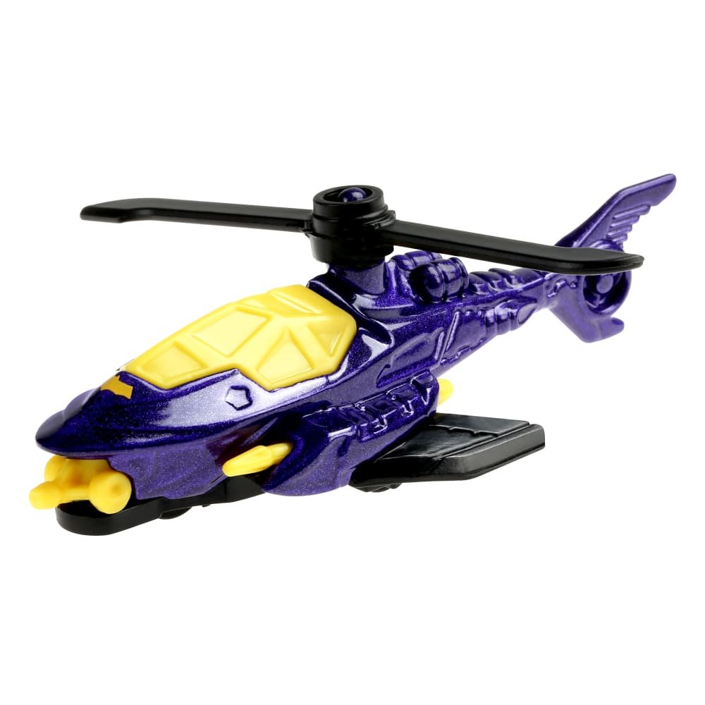 2022 Batcopter Purple: Image 3