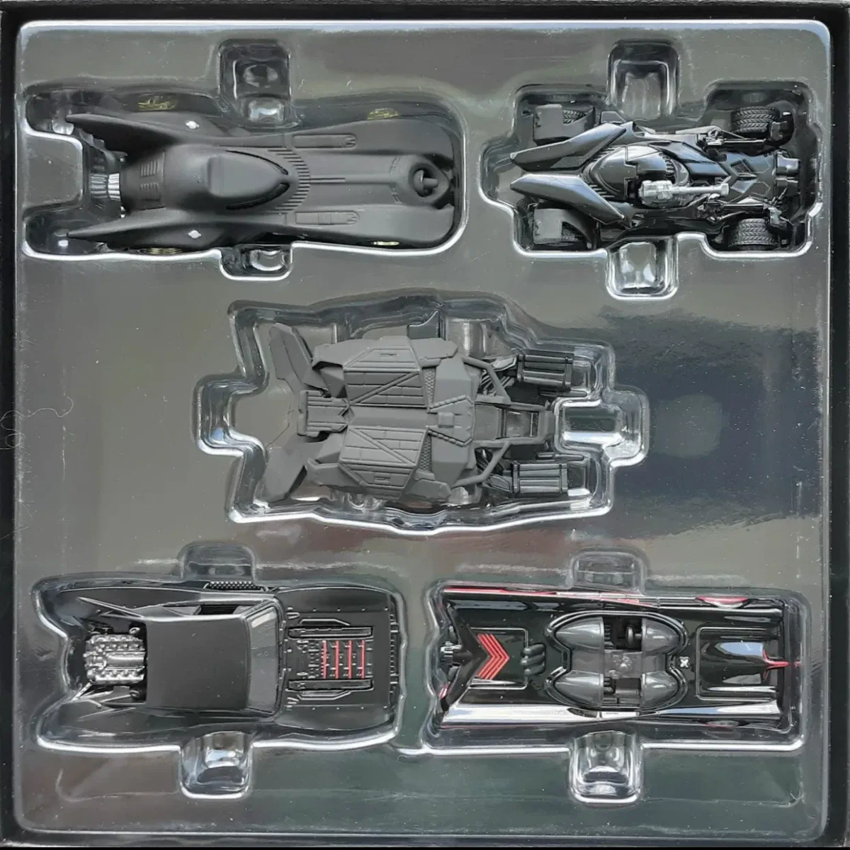 2022 Batman Box Set see notes Black: No Package: Image 2