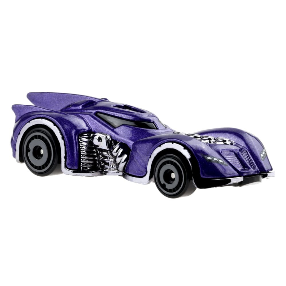 2022 Batman: Arkham Asylum Batmobile Purple: Image 5
