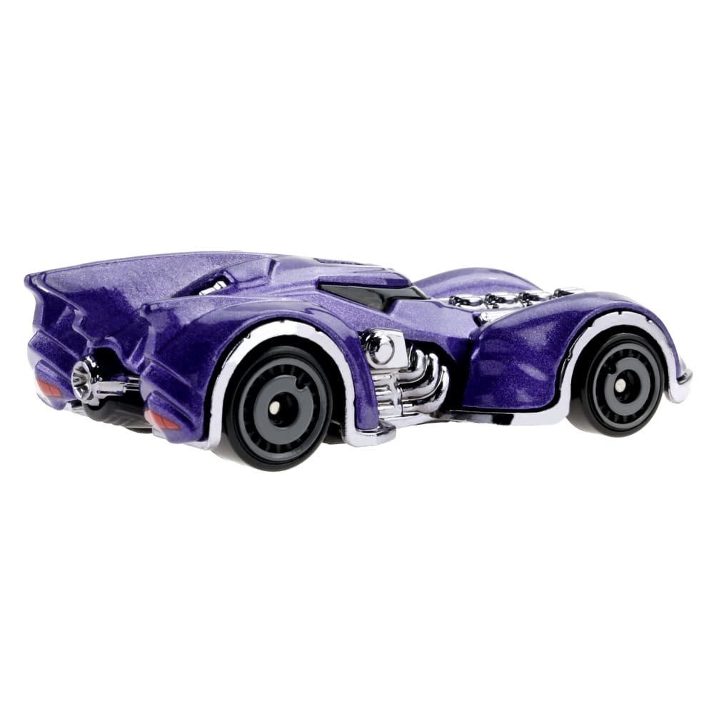 2022 Batman: Arkham Asylum Batmobile Purple: Image 6