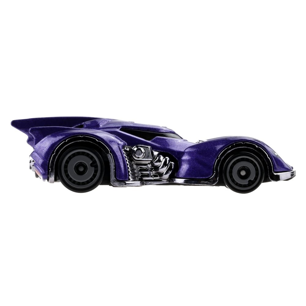 2022 Batman: Arkham Asylum Batmobile Purple: Image 4