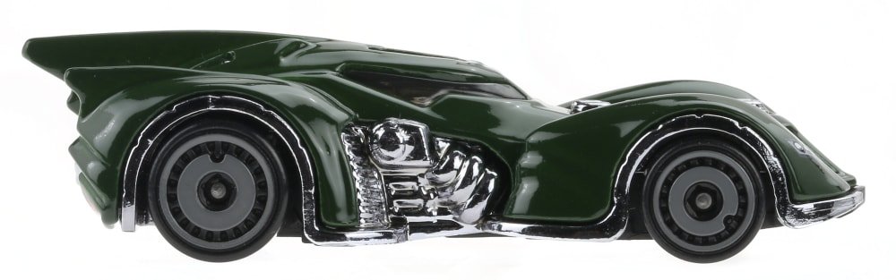 2022 Batman: Arkham Asylum Batmobile Green: Image 6