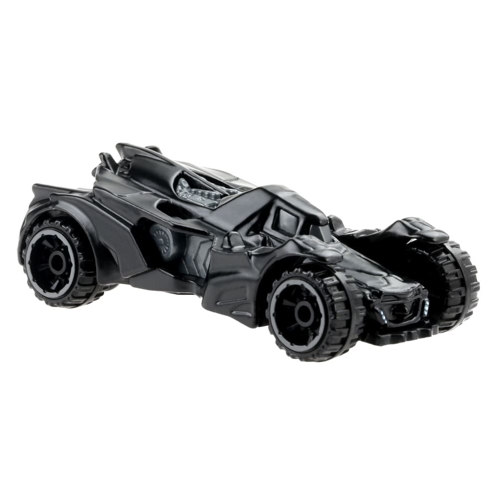 2022 Batman: Arkham Knight Batmobile Black: Image 6