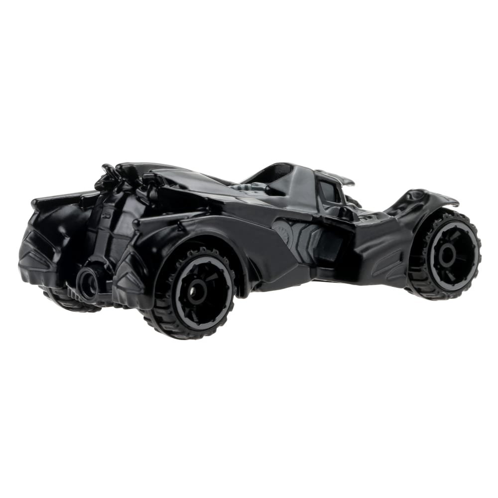 2022 Batman: Arkham Knight Batmobile Black: Image 4