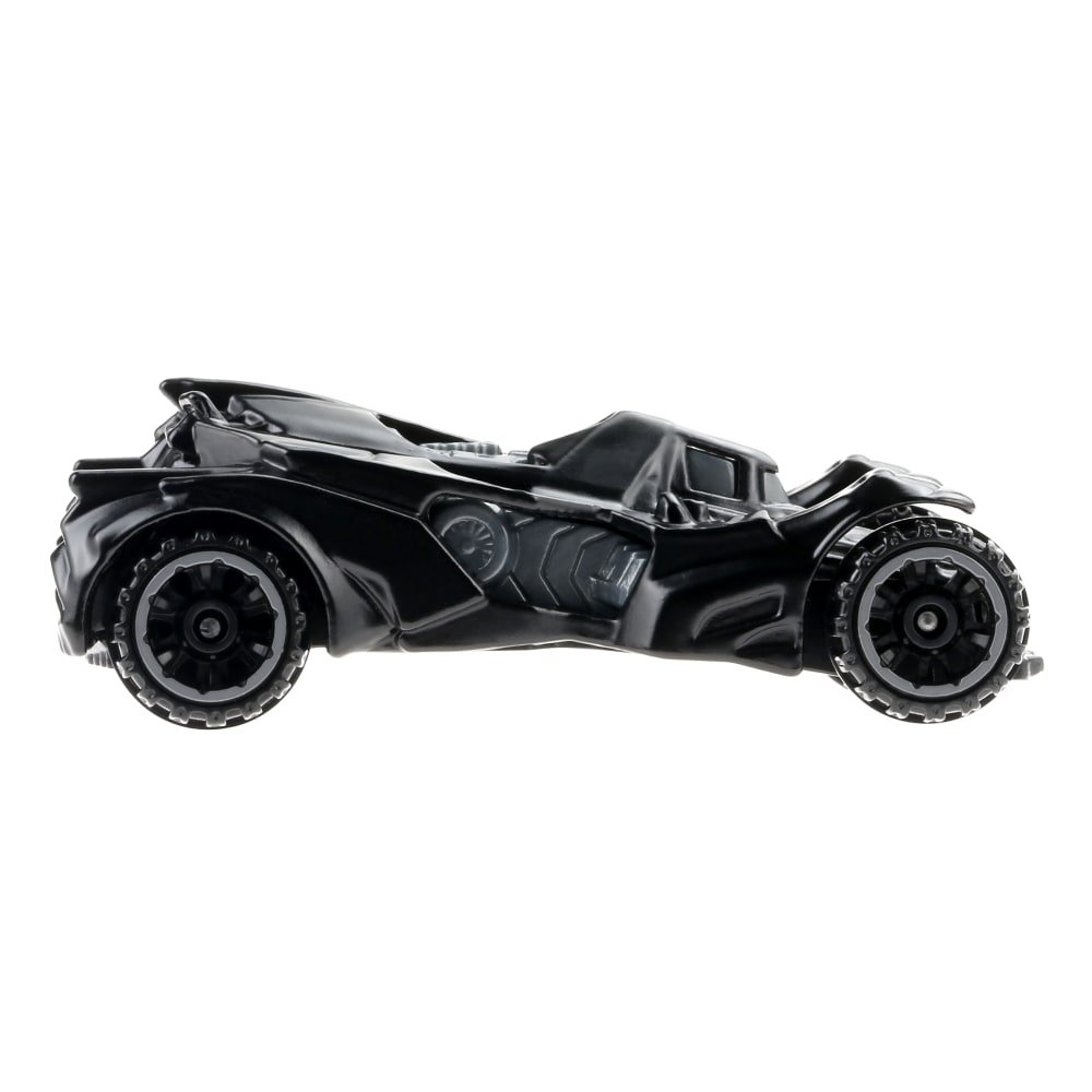 2022 Batman: Arkham Knight Batmobile Black: Image 3