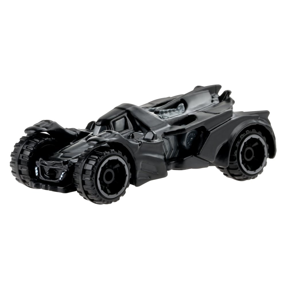 2022 Batman: Arkham Knight Batmobile Black: Image 5