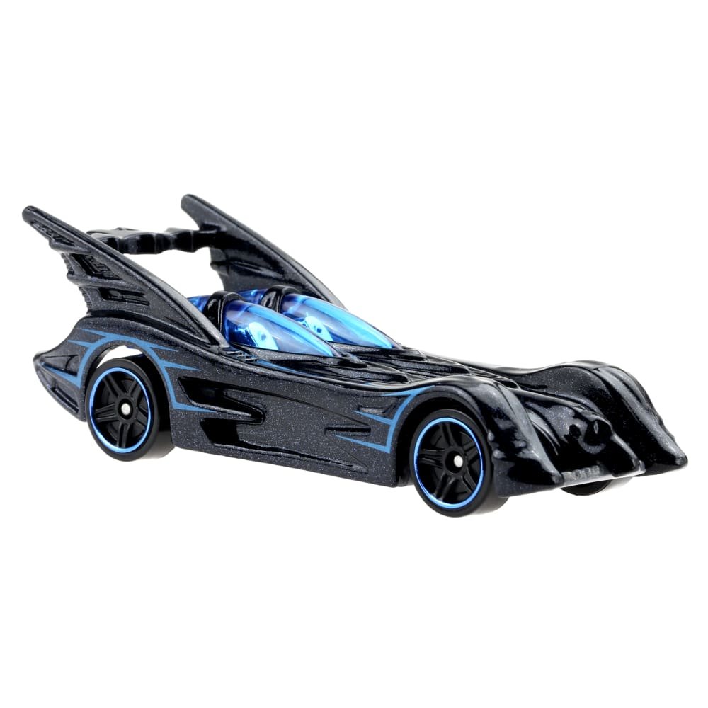 2022 Batmobile Blue: Image 4