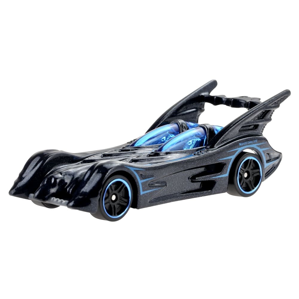 2022 Batmobile Blue: Image 2