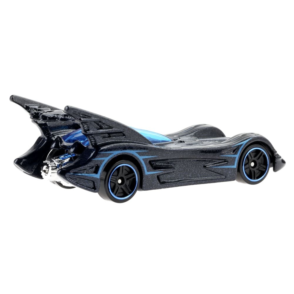 2022 Batmobile Blue: Image 3