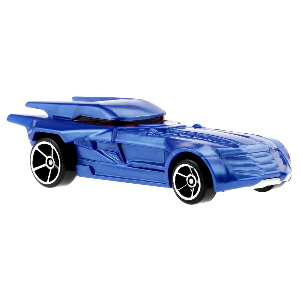 2022 Batmobile Blue: Image 4