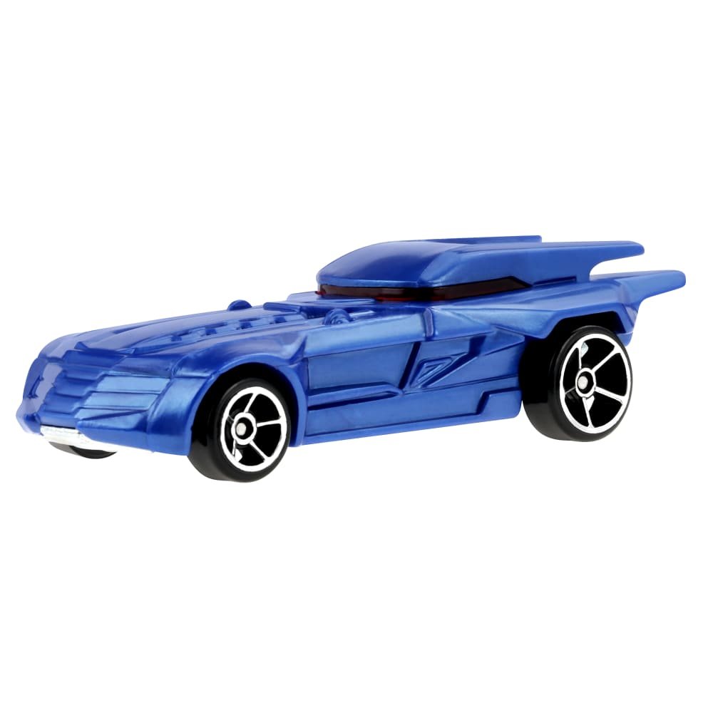 2022 Batmobile Blue: Image 2