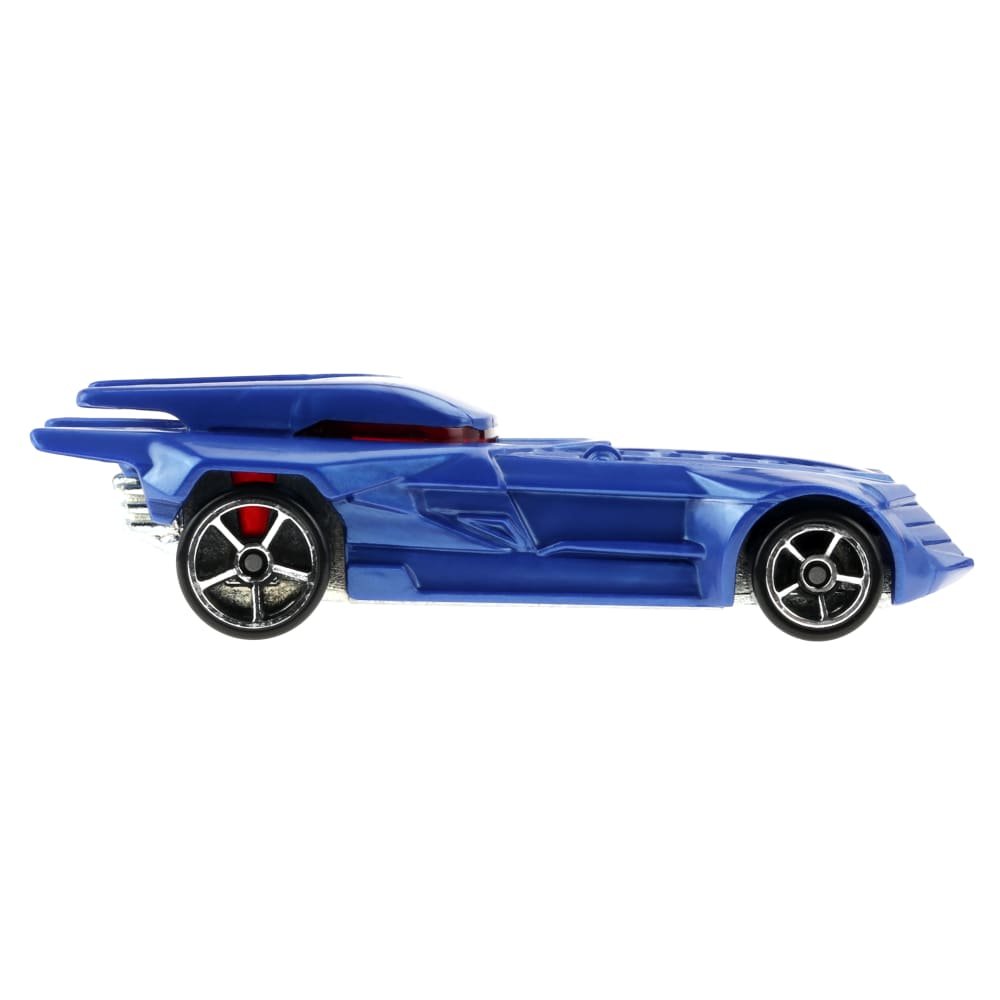 2022 Batmobile Blue: Image 5