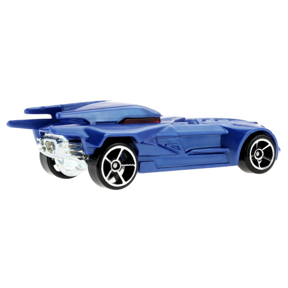 2022 Batmobile Blue: Image 3