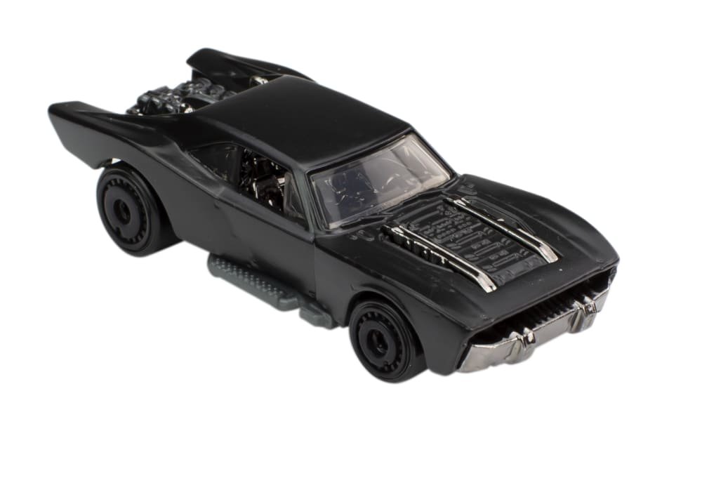 2022 Batmobile Black: Image 4