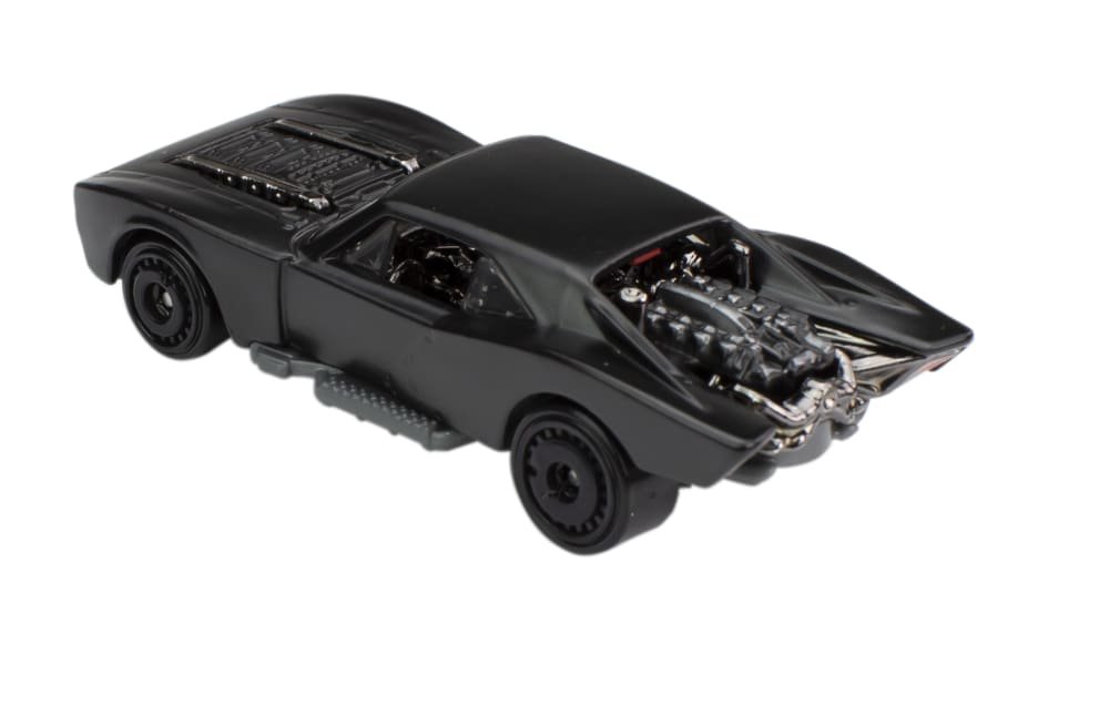 2022 Batmobile Black: Image 3