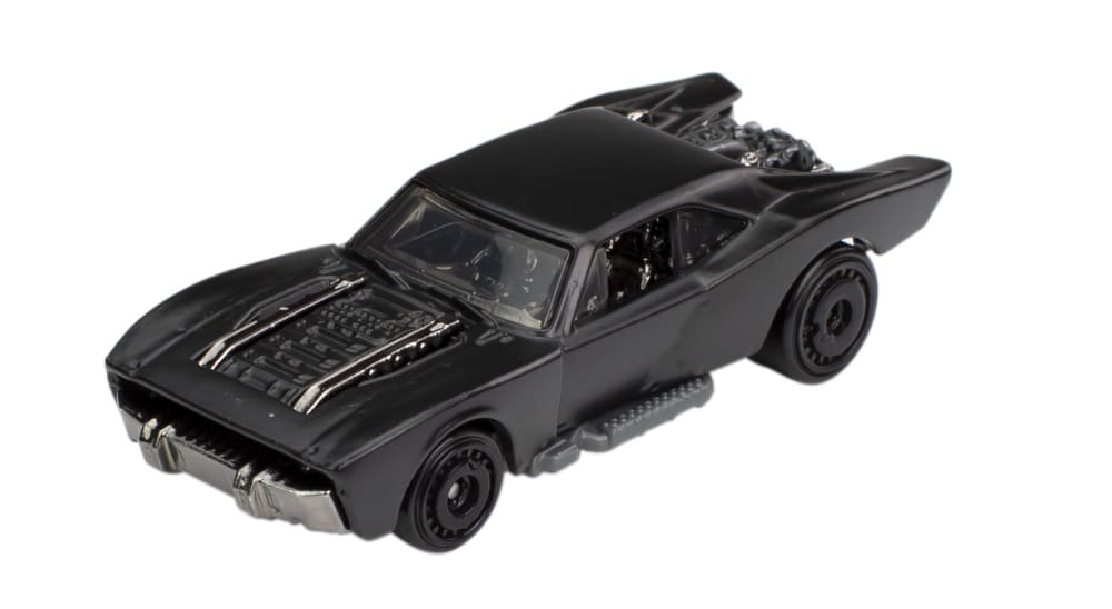 2022 Batmobile Black: Image 2