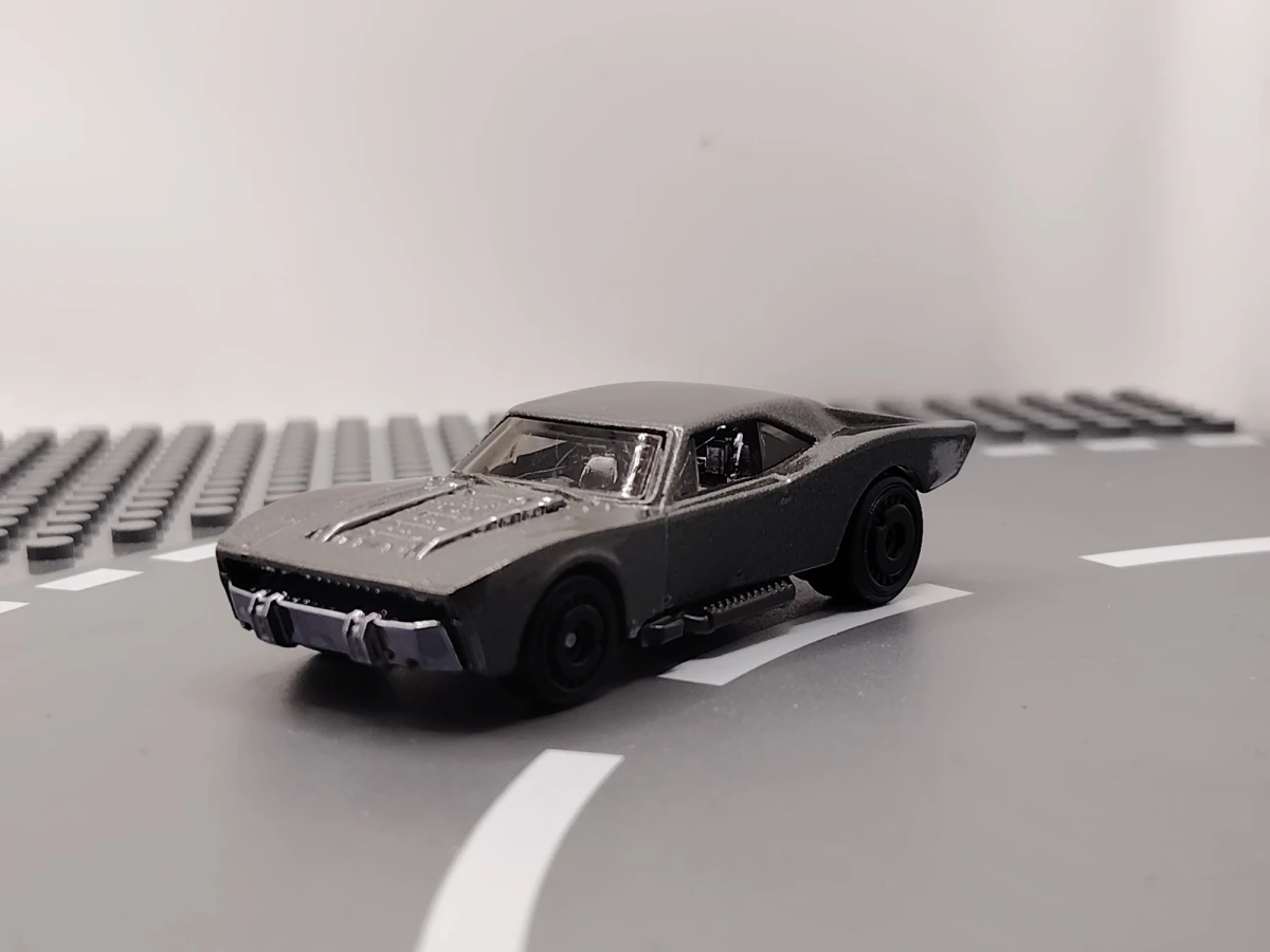 2022 Batmobile Grey: No Package: Image 2