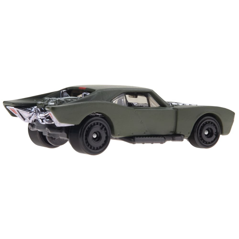 2022 Batmobile Grey: Image 4
