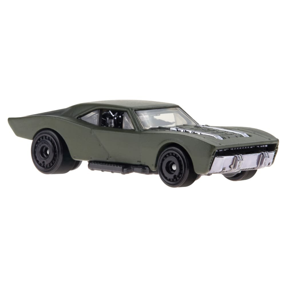 2022 Batmobile Grey: Image 6