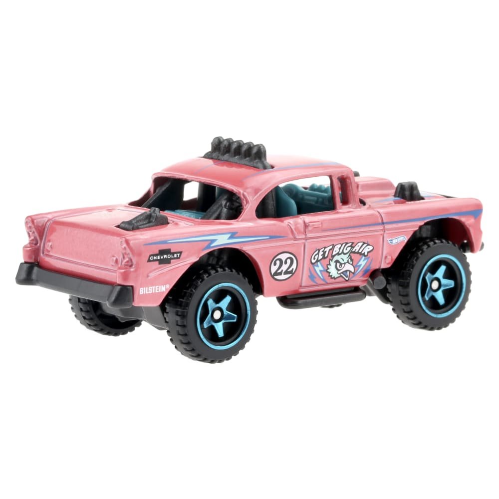 2022 Big-Air Bel-Air Pink: Image 2