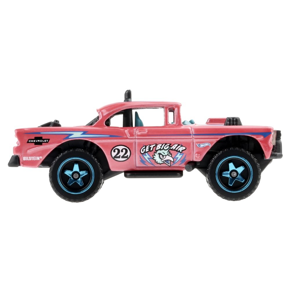 2022 Big-Air Bel-Air Pink: Image 4