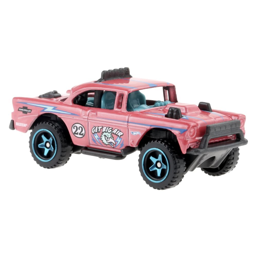2022 Big-Air Bel-Air Pink: Image 5