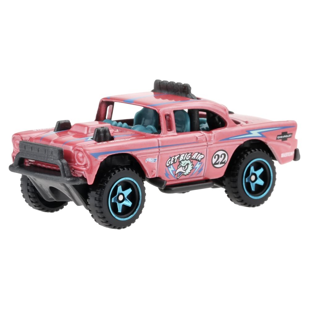 2022 Big-Air Bel-Air Pink: Image 3