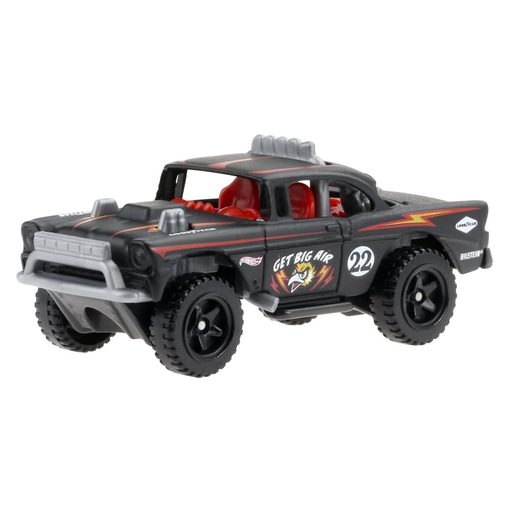 2022 Big-Air Bel-Air Black: Image 4