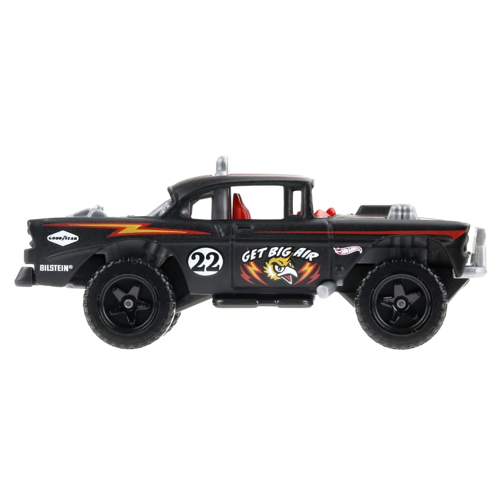2022 Big-Air Bel-Air Black: Image 5