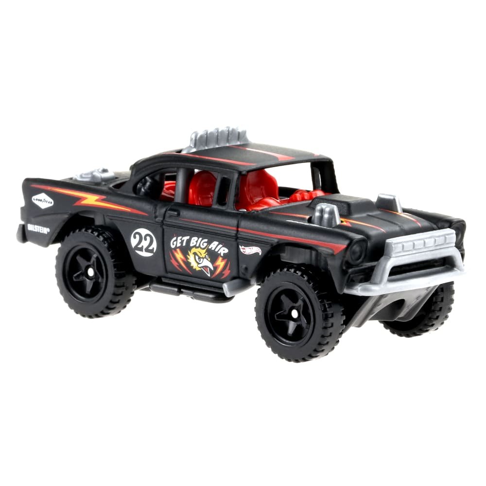 2022 Big-Air Bel-Air Black: Image 6