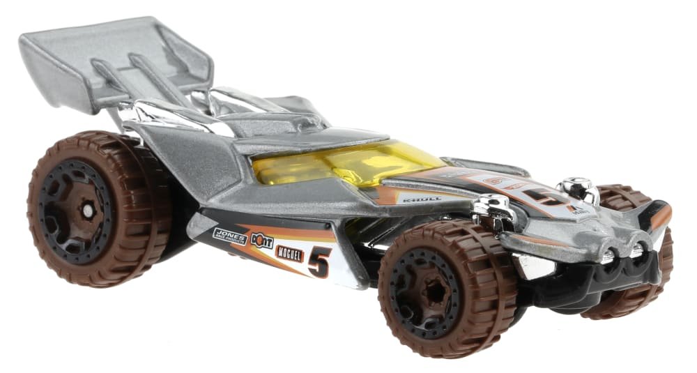 2022 Blade Raider Grey: Image 6