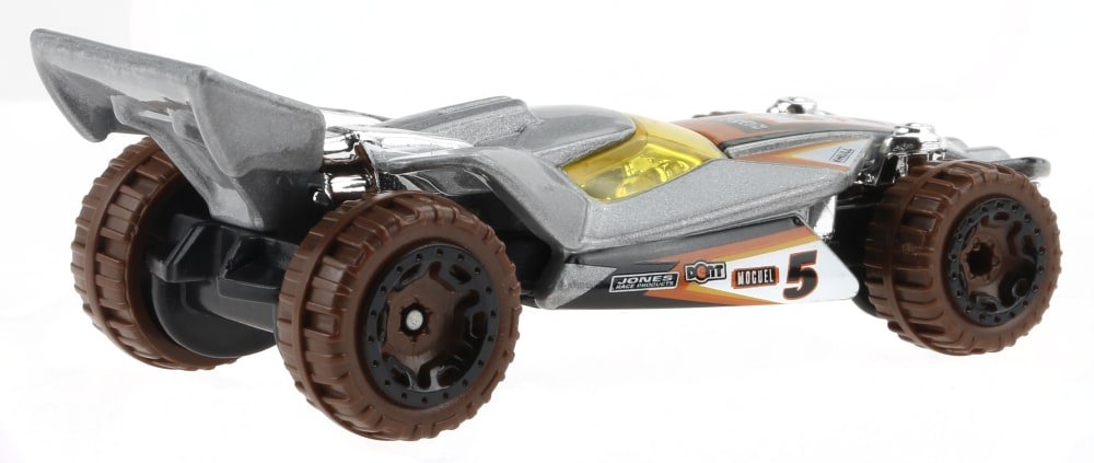 2022 Blade Raider Grey: Image 4